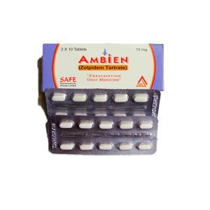 BUY ZOLPIDEM (AMBIEN) 10MG TABLETS ONLINE