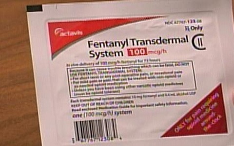 Buy Fentanyl Patches online