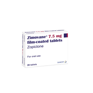 Buy Zopiclone 7.5mg Tablets Online
